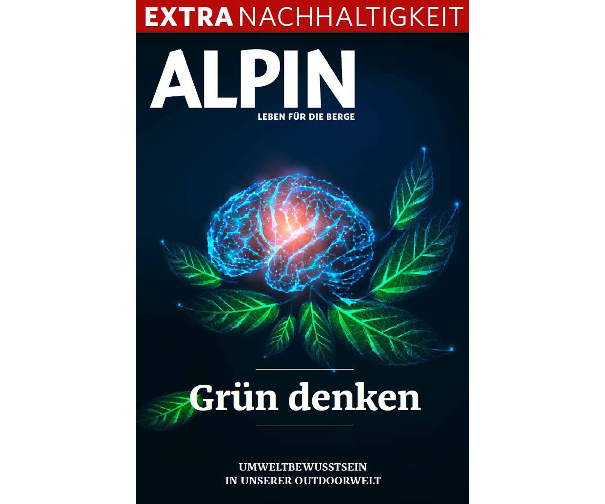 ALPIN EXTRA: Nachhaltigkeit