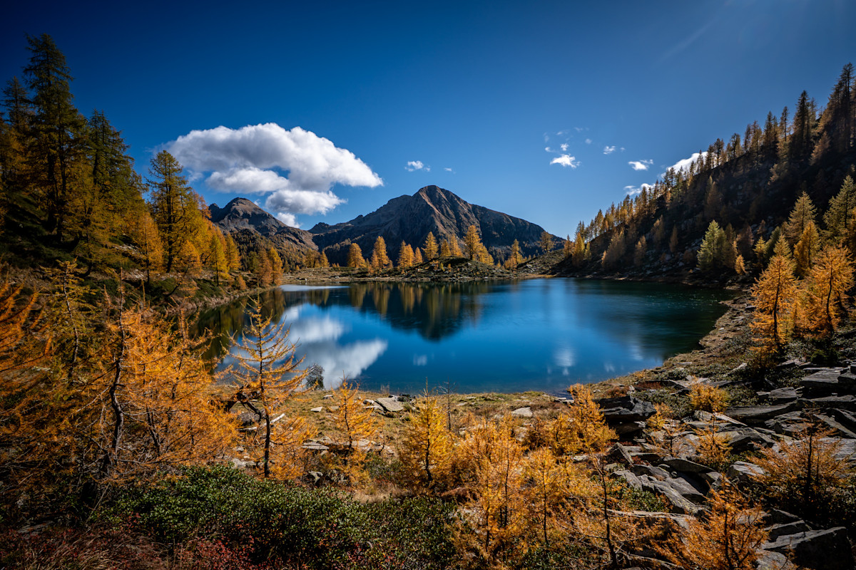 Herbst im Tessin