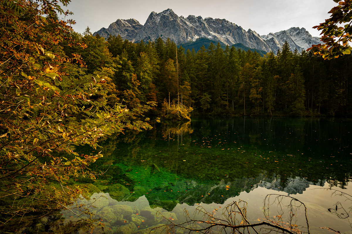 Der goldene See