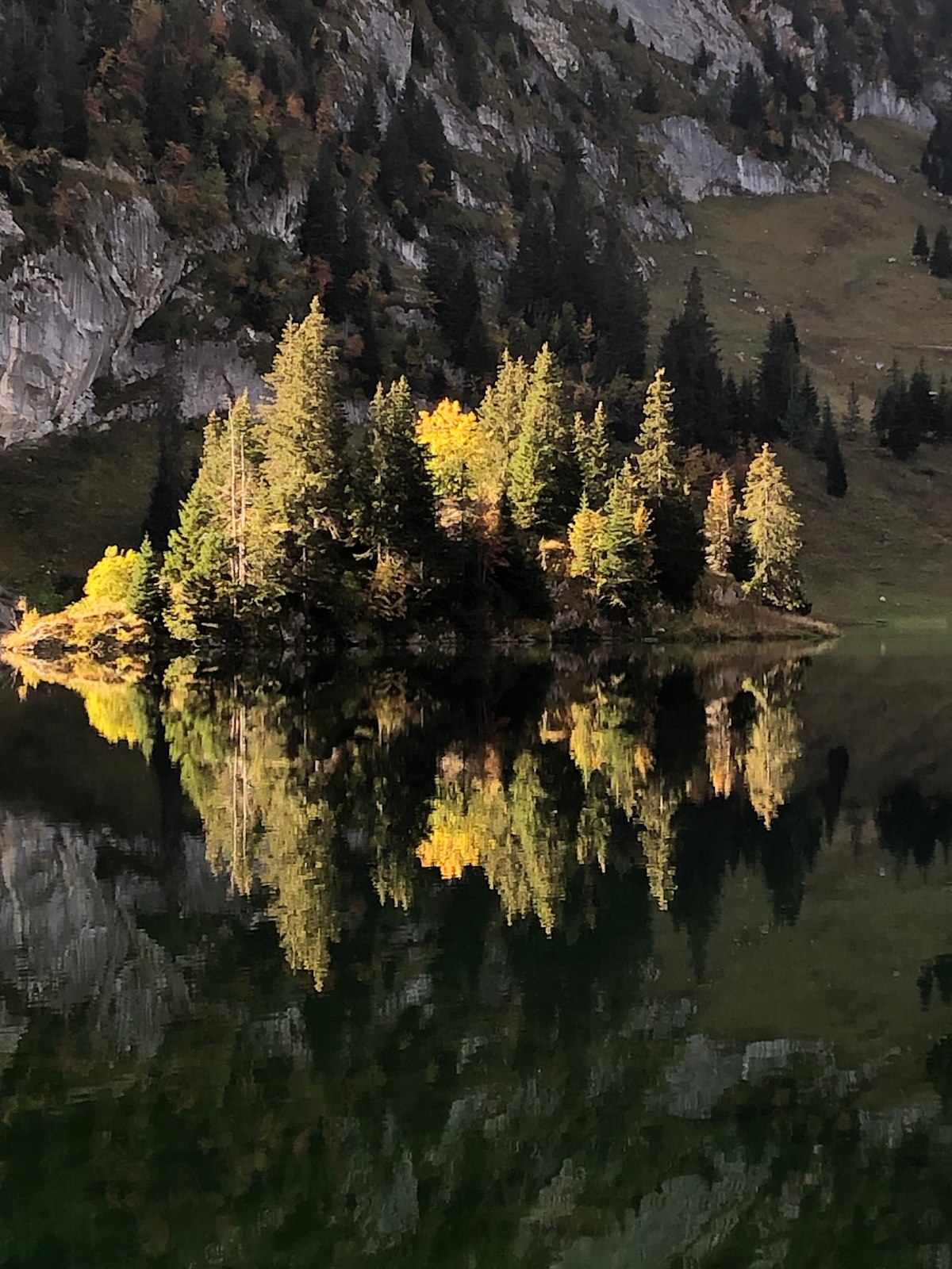 Bergspiegel