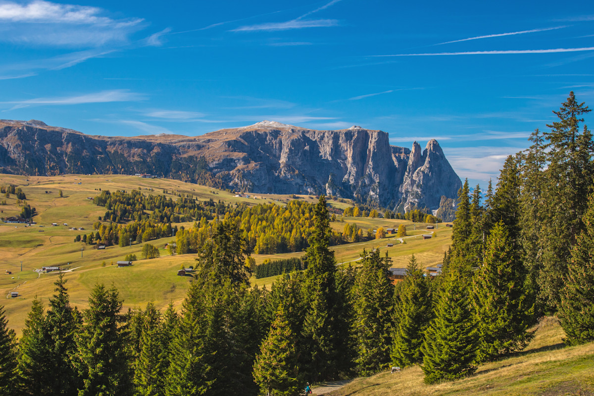 Schlernmassiv