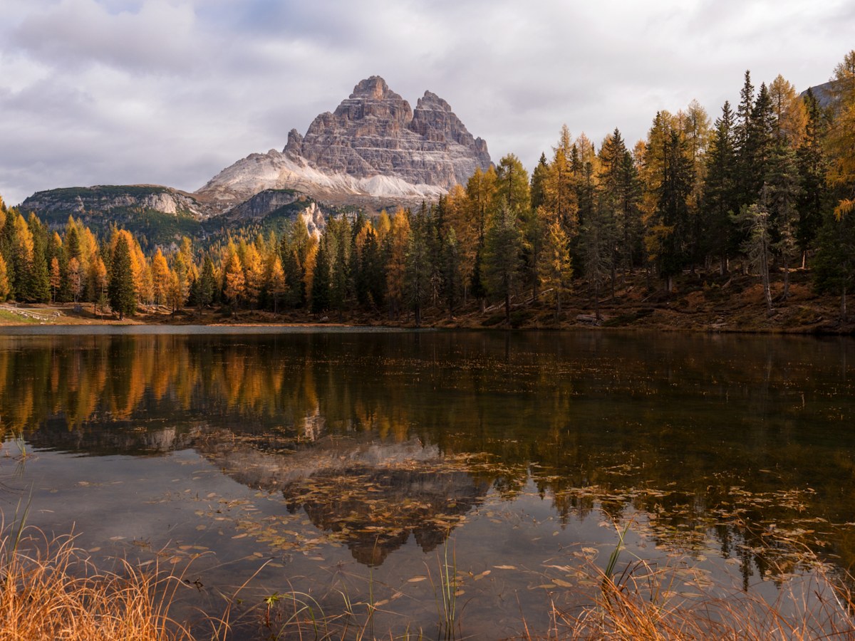Dolomiten