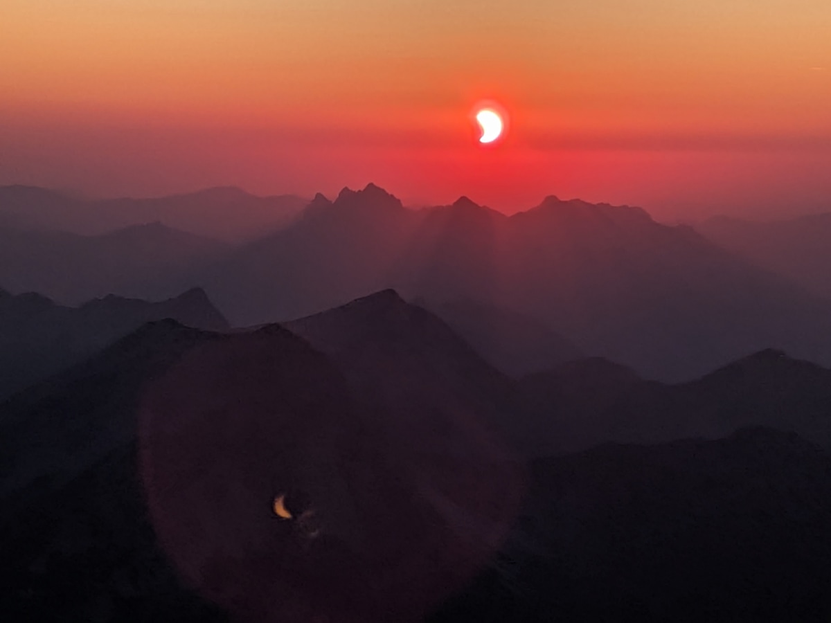 Sonnenfinsternis
