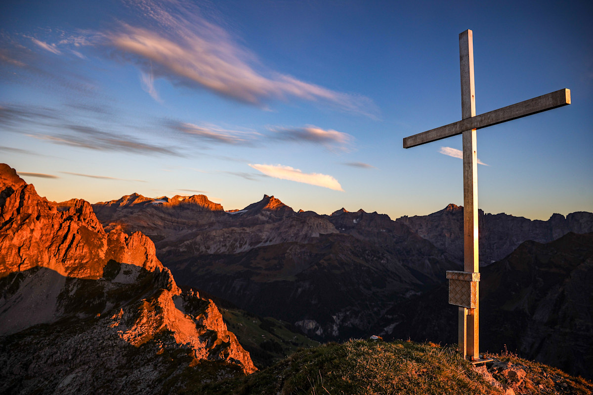 Alpenglühen