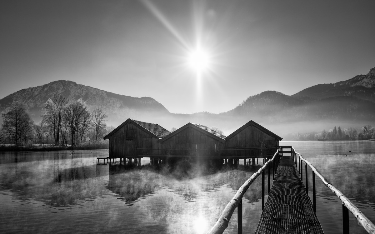 Cold Boathouses