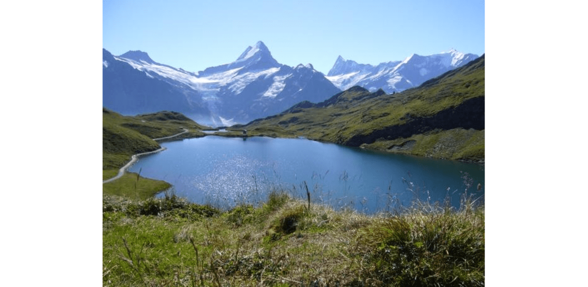 Bachalpsee in Grindelwald
