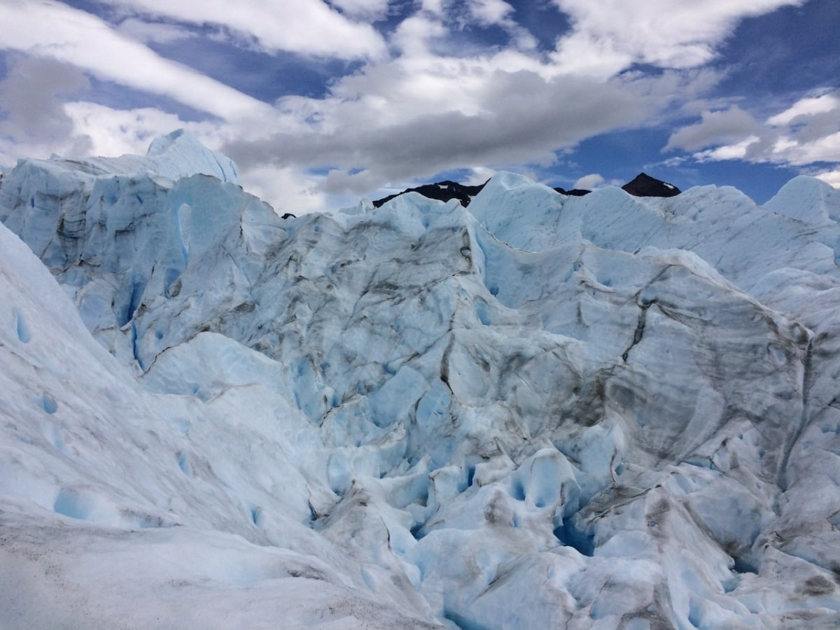 Ewiges Eis - Perito Moreno Gletscher