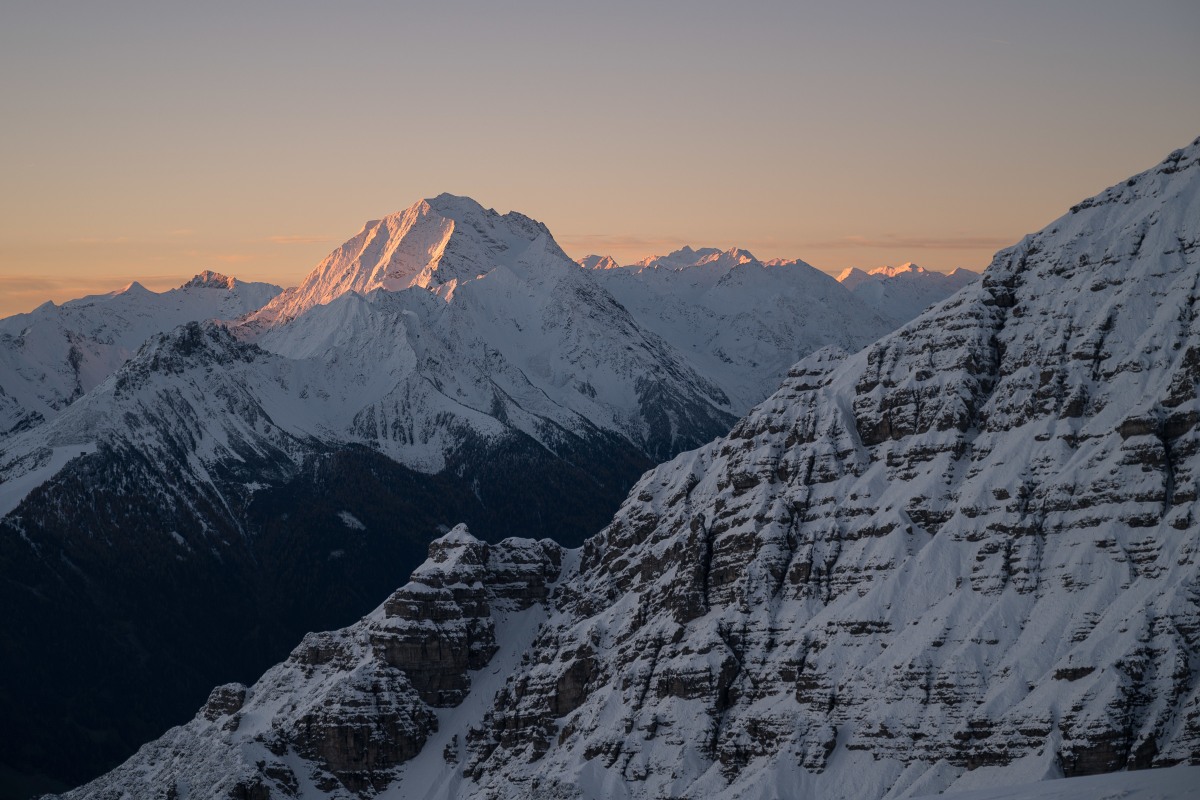 Sonnenaufgang