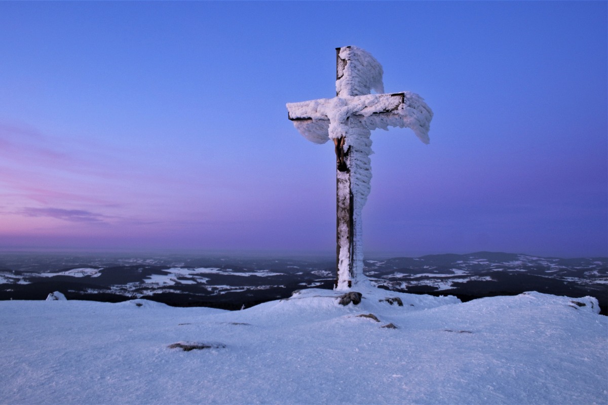 Gipfelkreuz