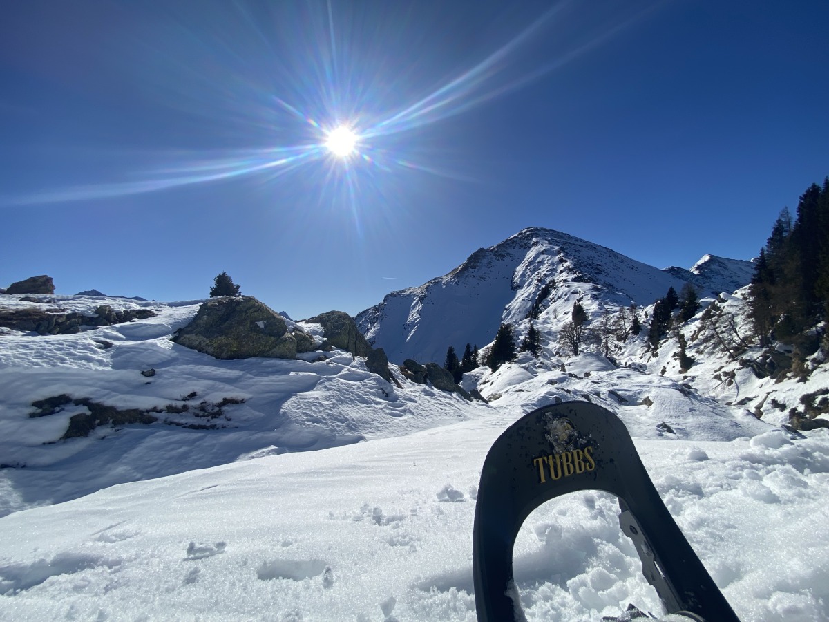 Blick Richtung Matazspitze