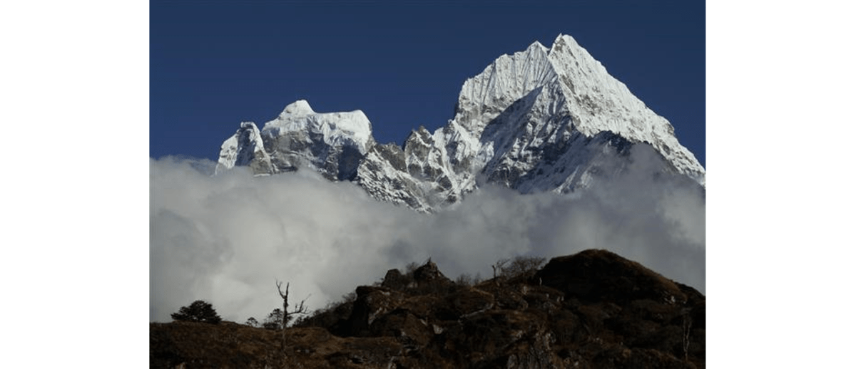 Trekkingtour in Nepal