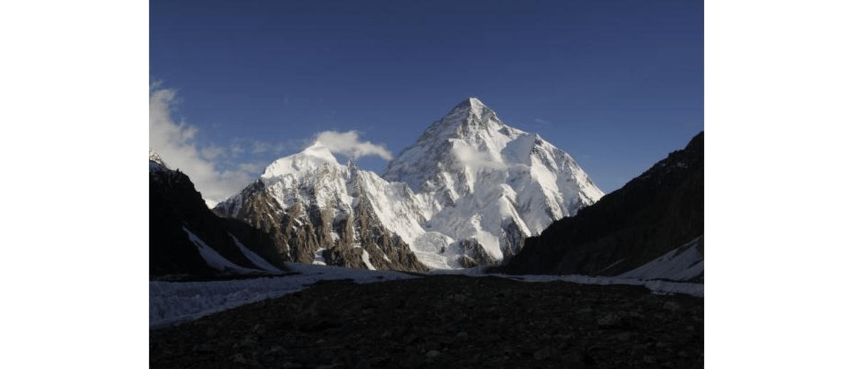 K2 - Der Berg der Berge