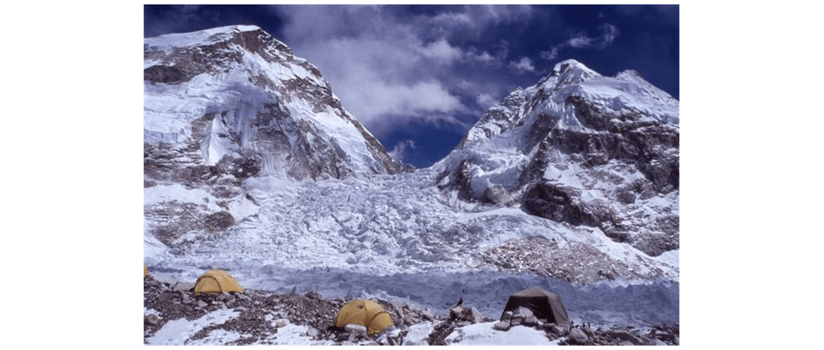 Everest -Basecamp