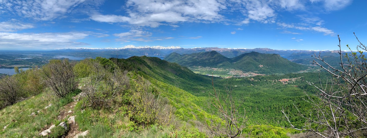 Monte dei Fiori Varese