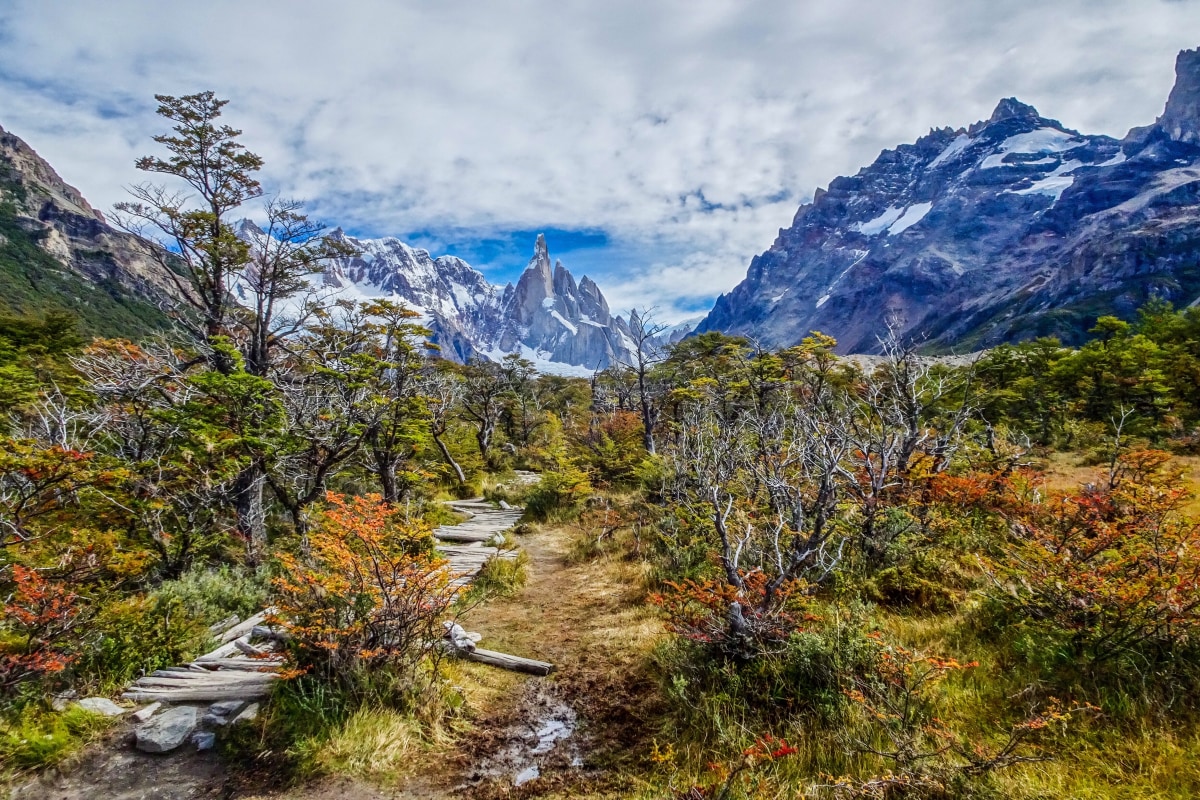 Herbst in Patagonien