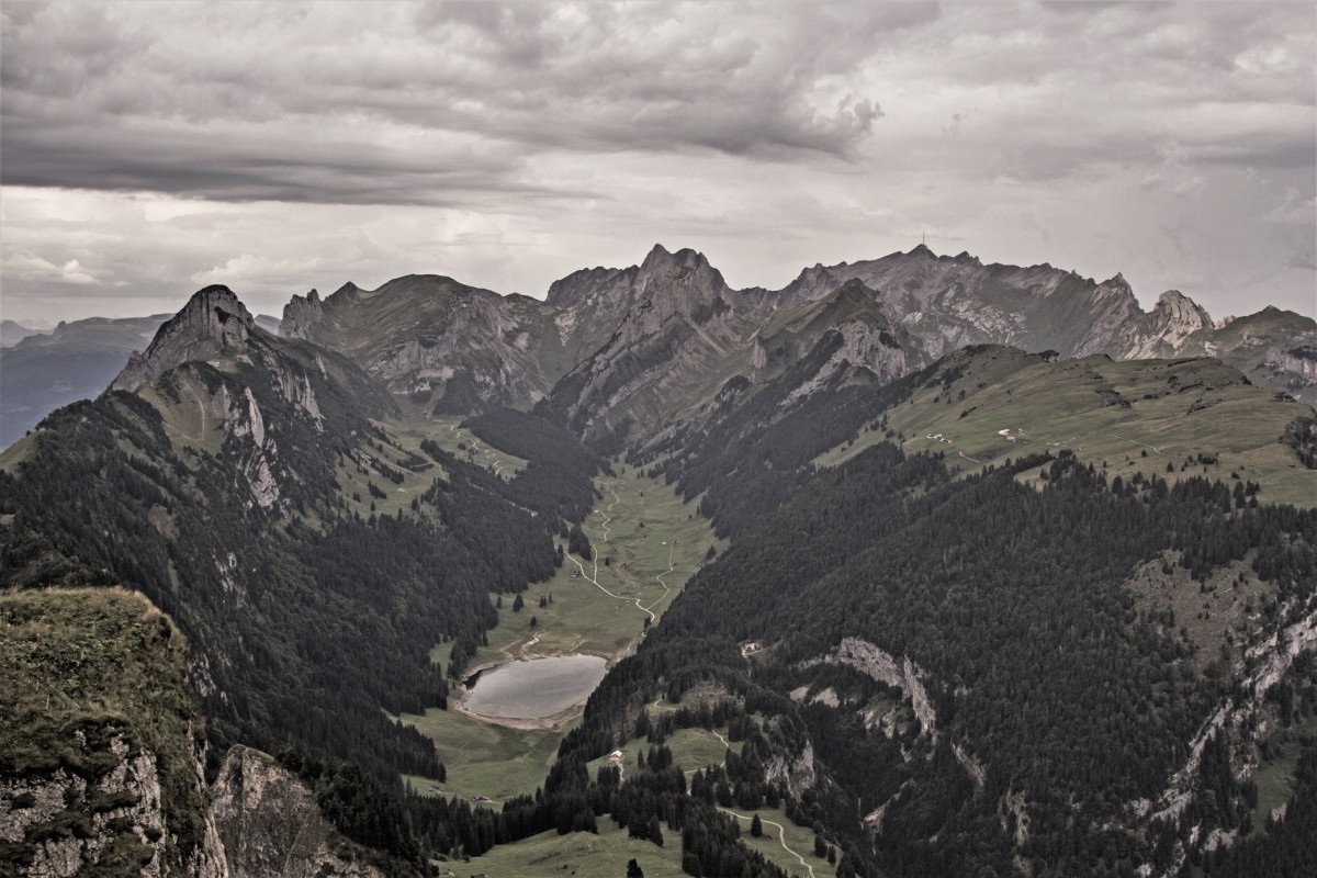 Alpsteingebirge