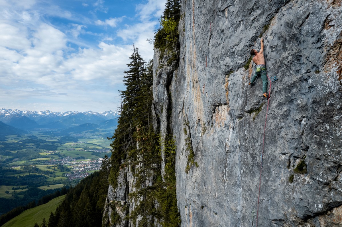 Allgäuer Wand