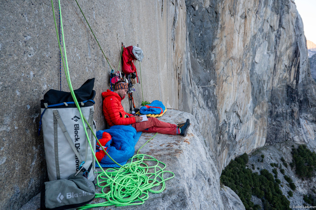 Biwakplatz am El Cap Tower