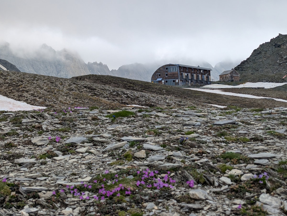 Stüdlhütte