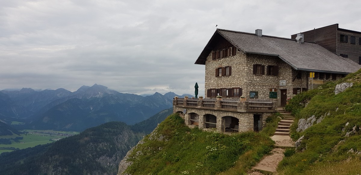 Bad Kissinger Hütte