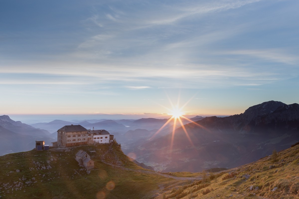 Bis 23.07.24 Bilder zum Thema "Meine liebste Hütte - Hütten & Almen" hochladen!