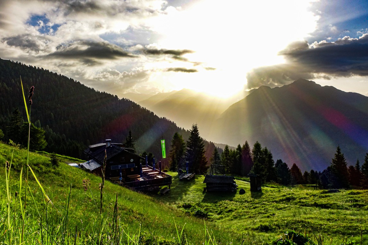 Winklerner Hütte