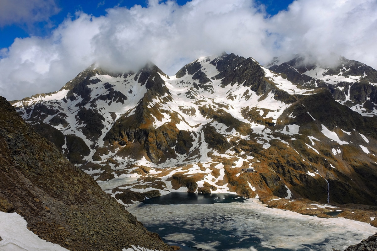 Wagenitzseehütte