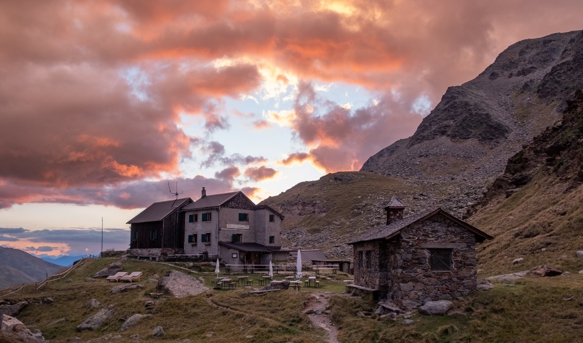 Weißkugelhütte