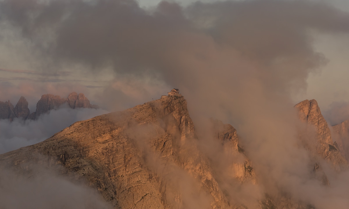 Rifugio Nuvolau