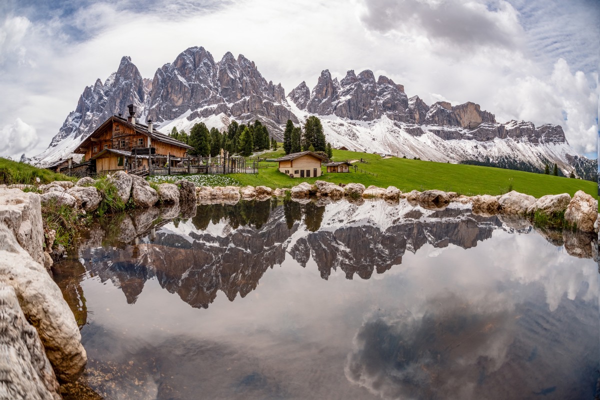 Geisleralm Villnöss