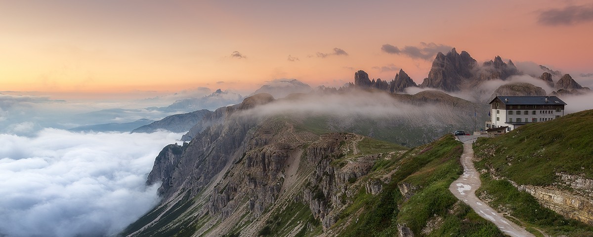 Auronzohütte