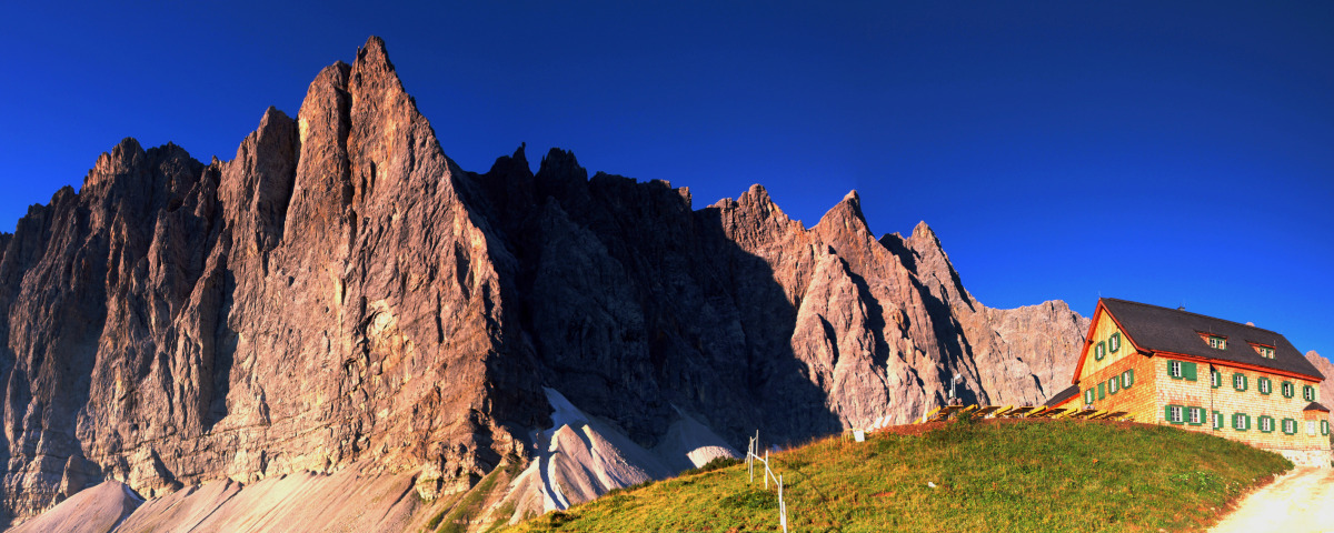 Falkenhütte