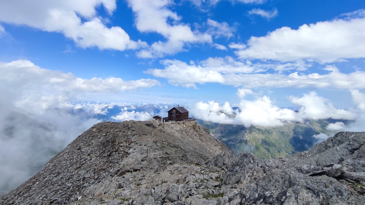 Zwickauer Hütte