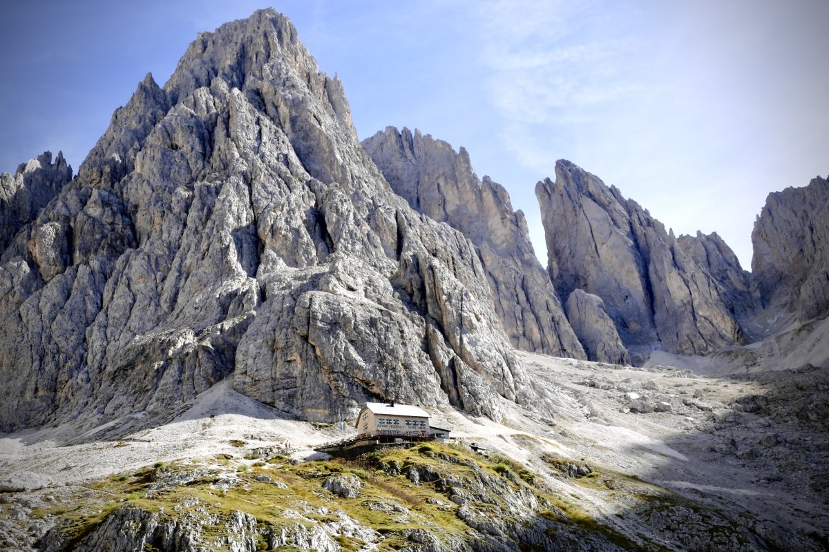 Rifugio Vicenza