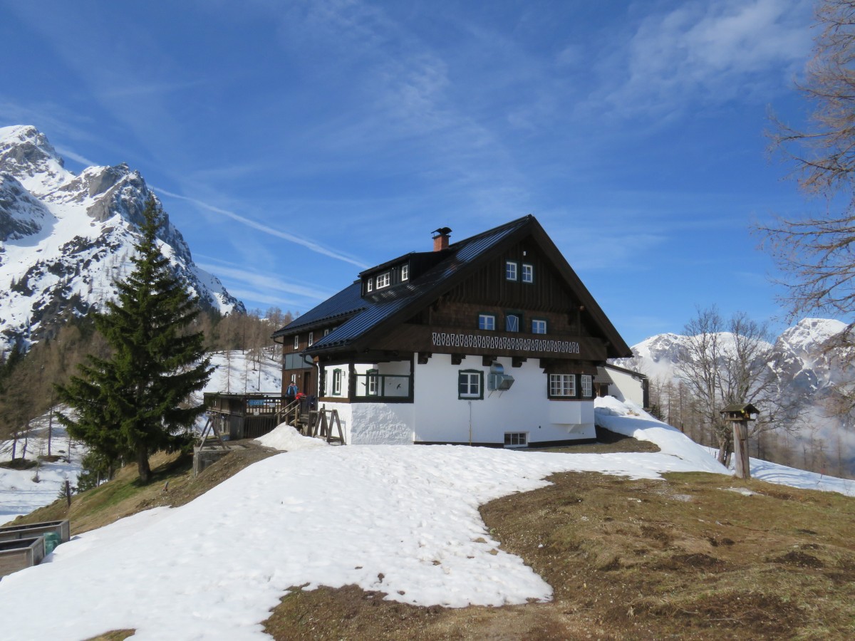 Ostpreussenhütte