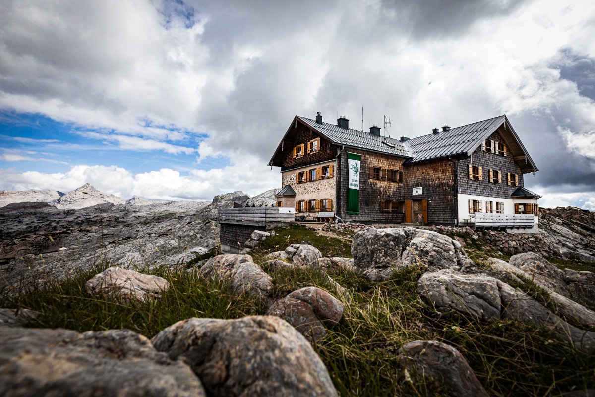 Ingolstädter Haus