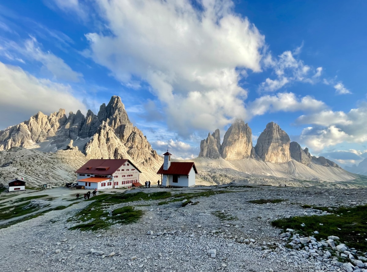 Rifugiu A. Locatelli