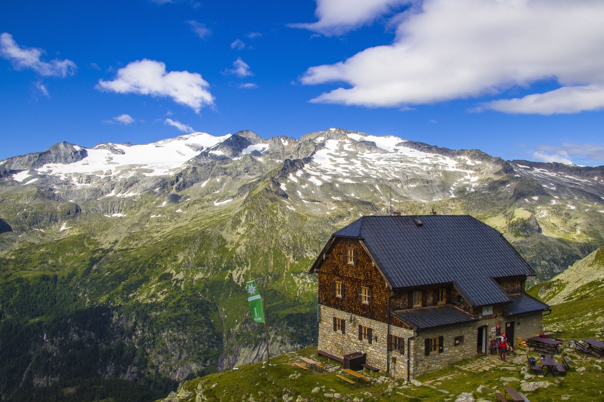 Kattowitzer Hütte