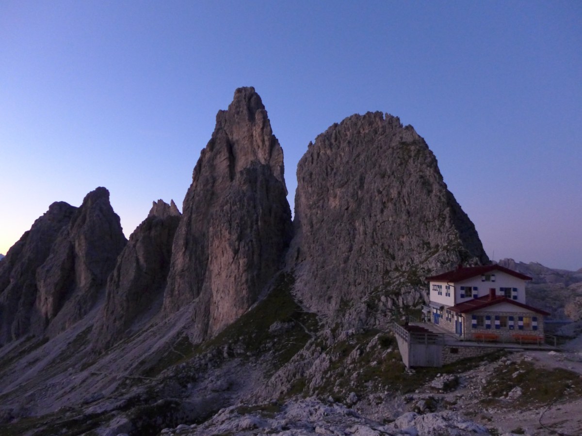 Fonda Savio Hütte