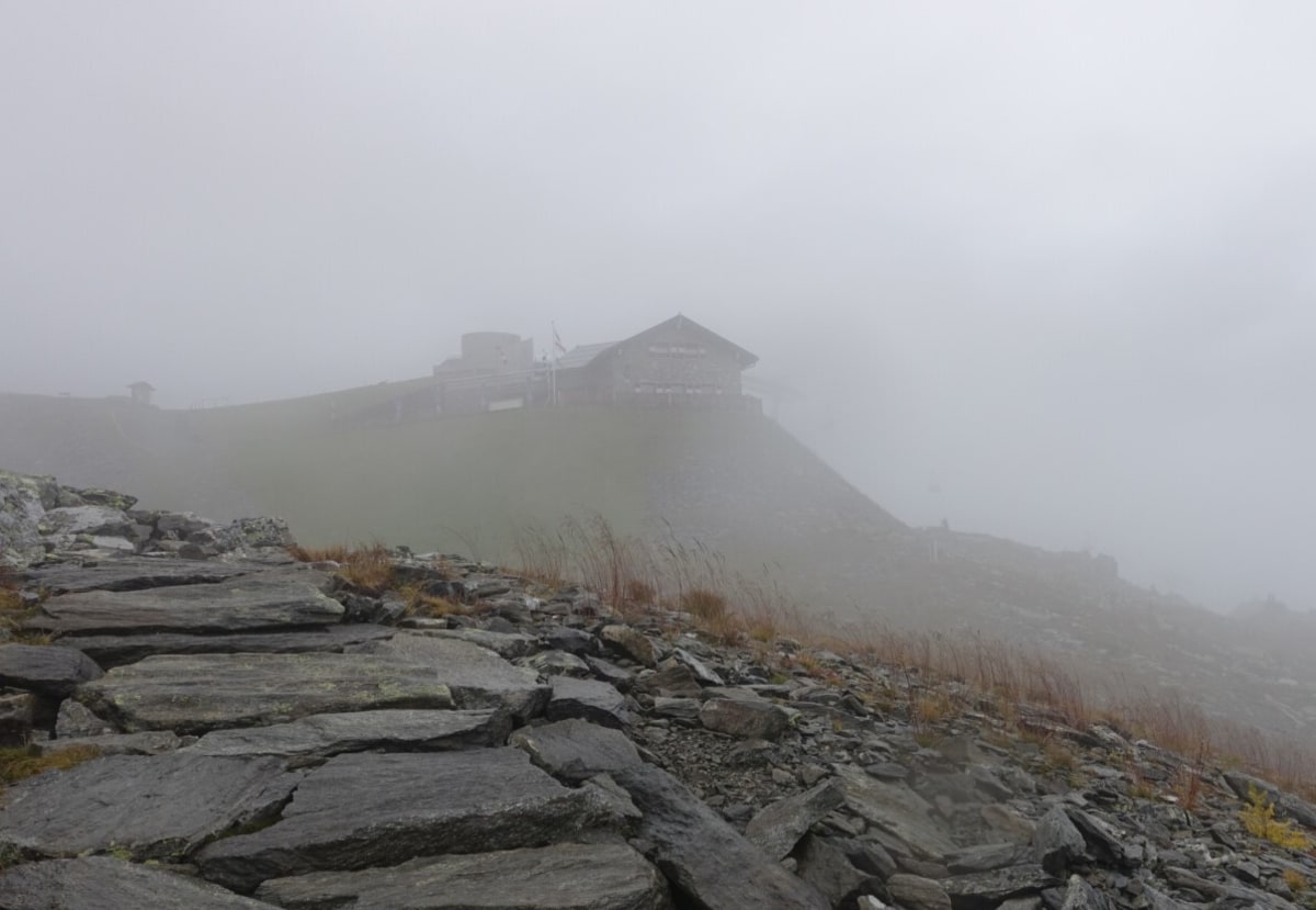 Sonnenklarhütte