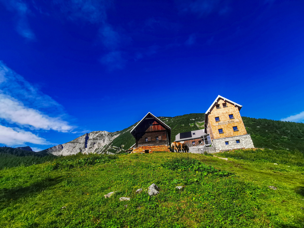 Dümlerhütte