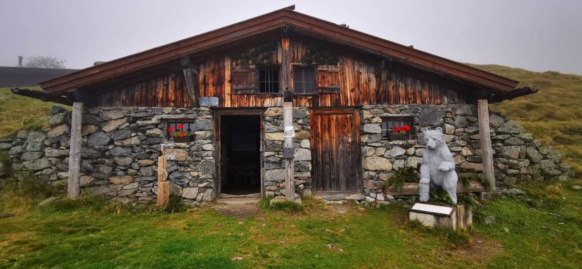 Alpenüberquerung Tegernsee -Sterzing