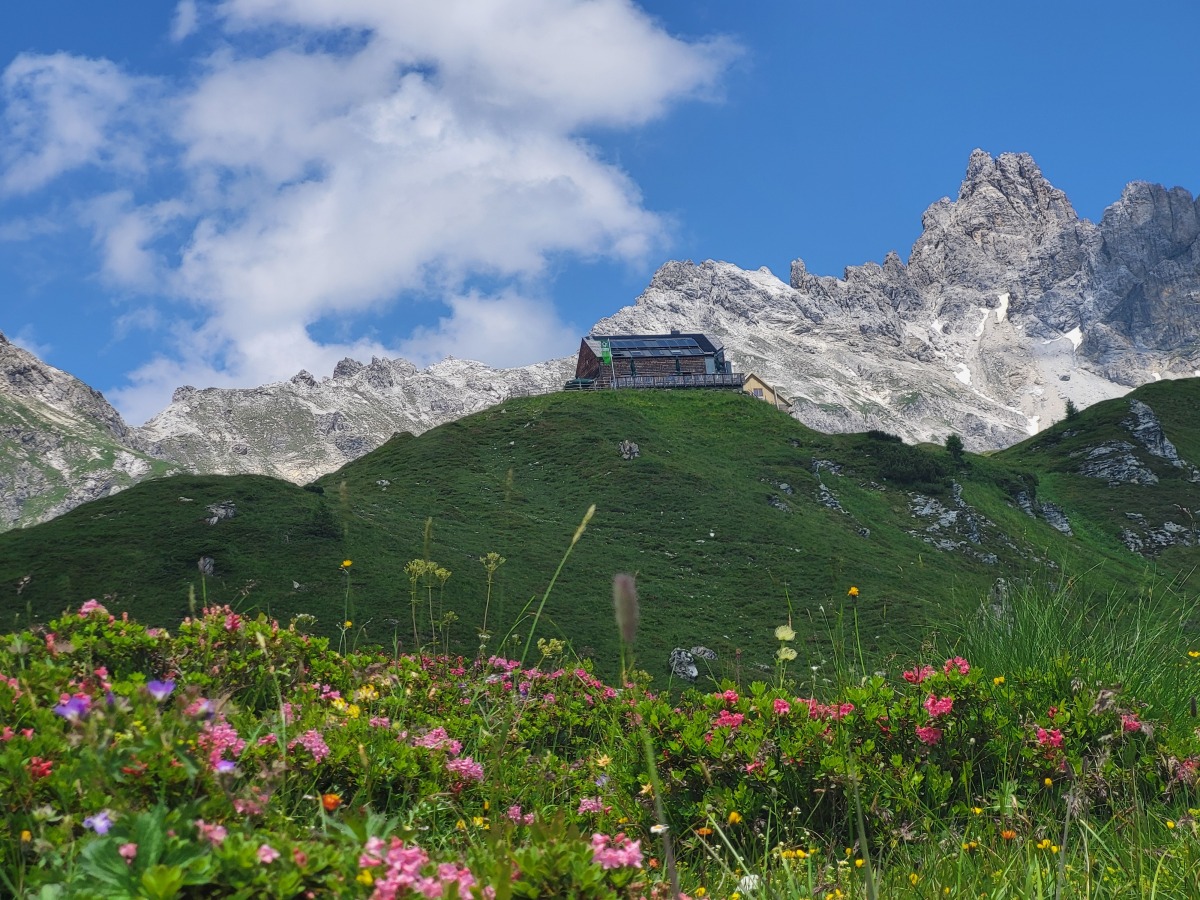 Franz Fischer Hütte