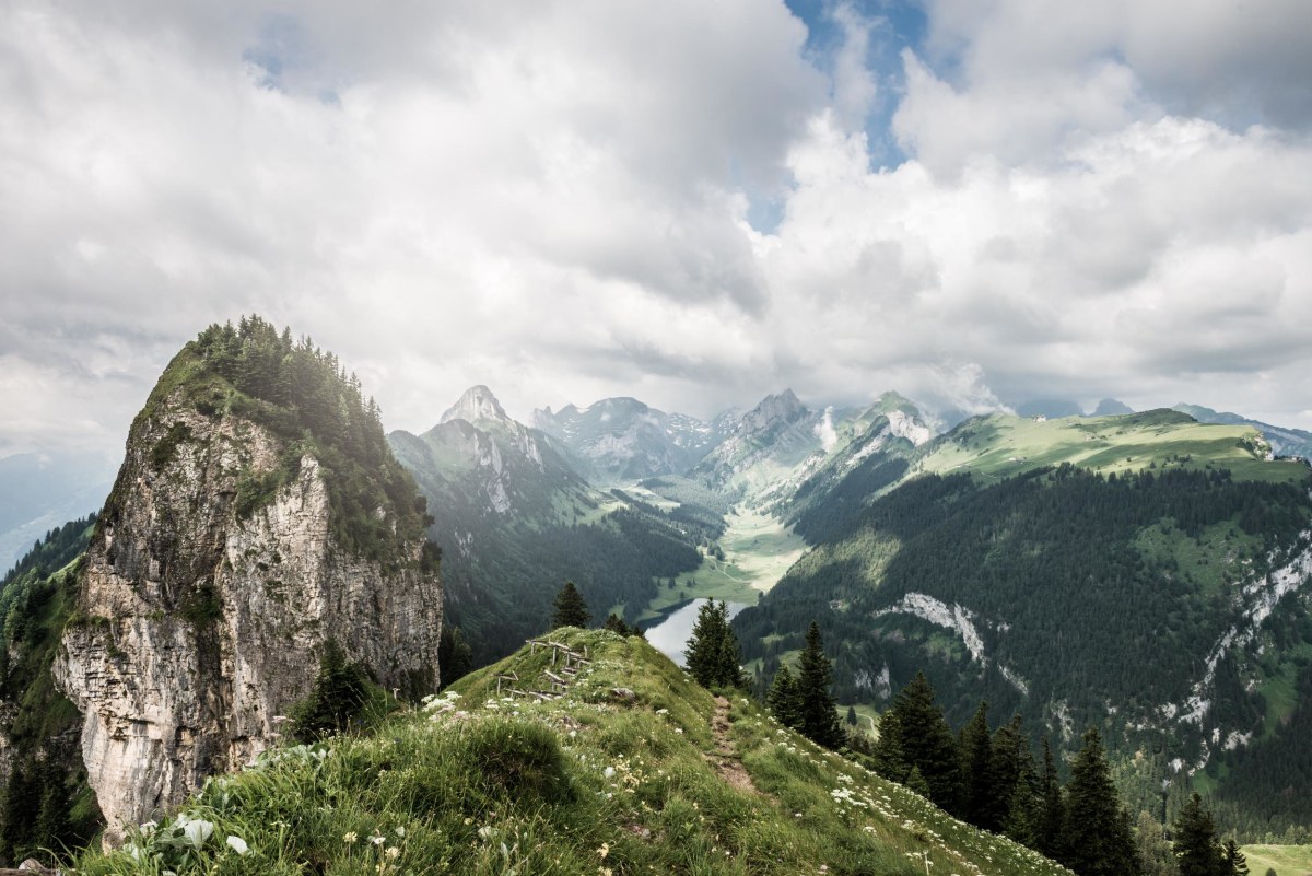Hike in Appenzell