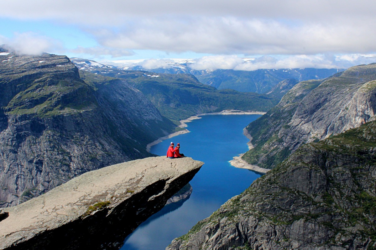 Norwegen - ein Traumland für jeden Naturfreund! :)