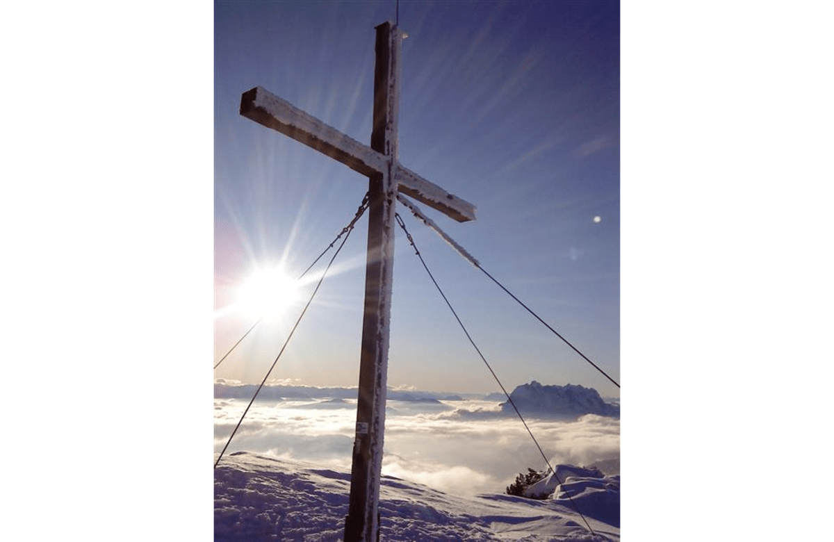 So schön kann Inversion sein...