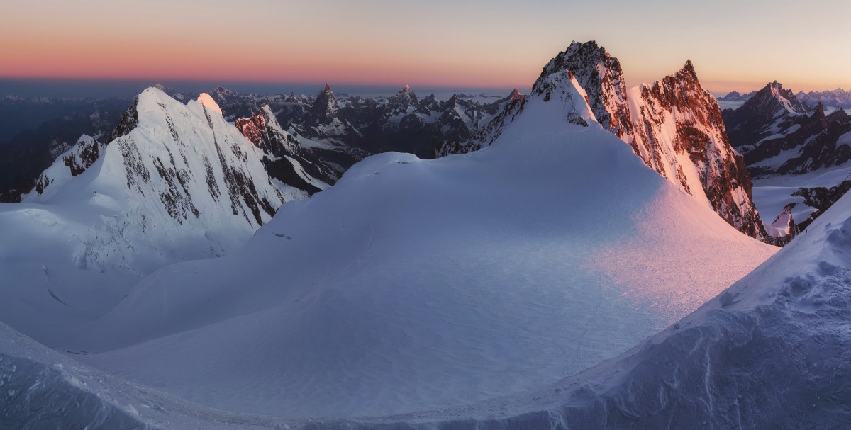 Walliser Berge