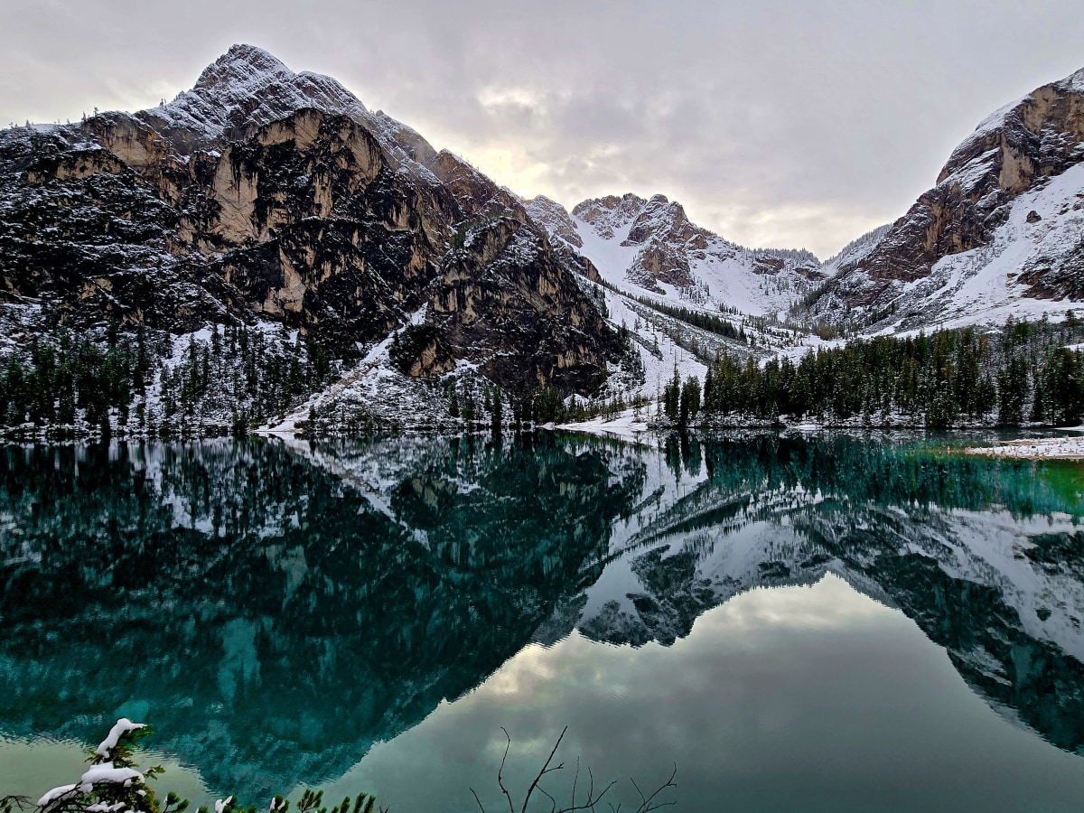 Pragser Wildsee