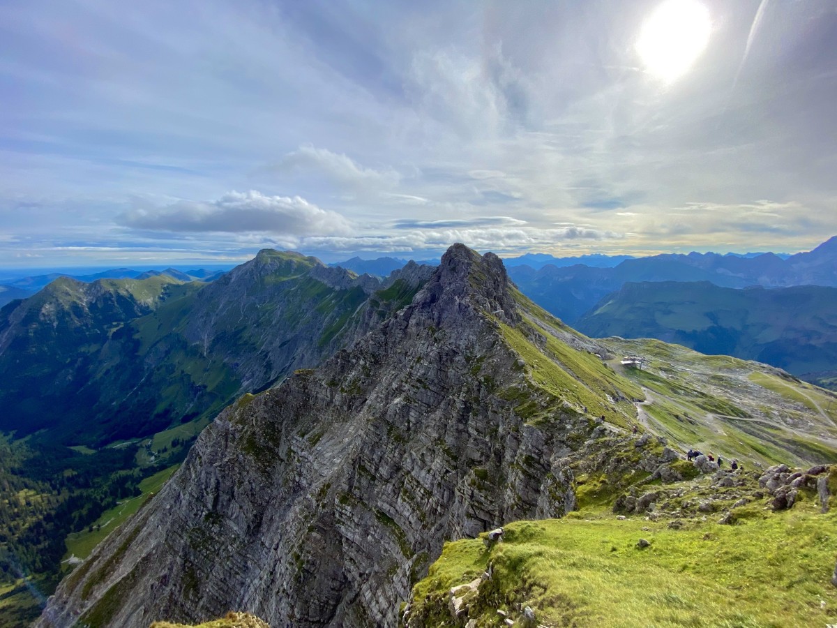 Die Seceda vom Allgäu