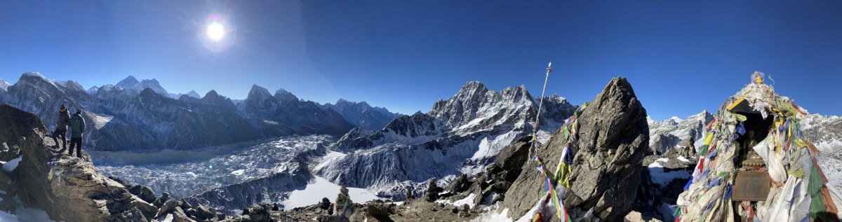 Panorama Everest